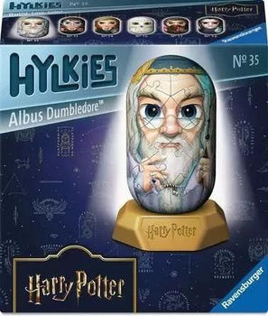 Puzzle 3D Hylkies: Albus Dumbledore Ravensburger