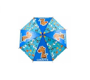 Parasol składany 5 wzorów kolorowy kompaktowy lekki ochrona przed deszczem