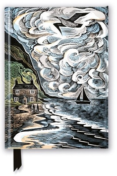 Notatnik A5 linia TW Curlew Cry Angela Harding FTNB316