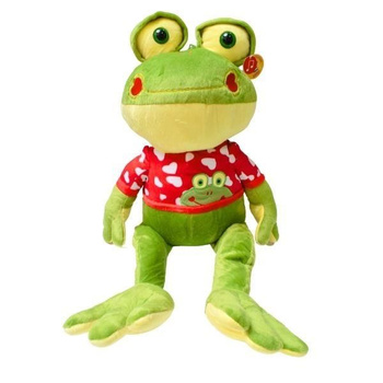 ŻABKA W KOSZULCE DUŻA