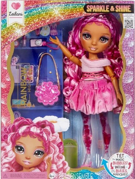 Rainbow High Sparkle&Shine Doll - Pink MGA