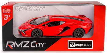 Lamborghini Sian Red RMZ Daffi