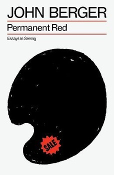 Permanent Red. Essays in seeing wer. angielska