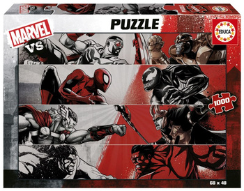 Puzzle 1000 Avengers kontra... 113459