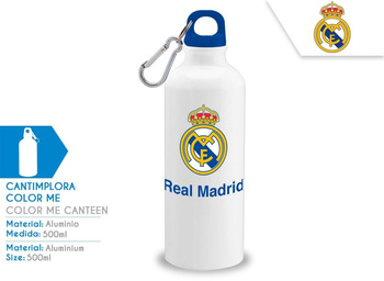 Bidon 500ml Real Madryt RM00006
