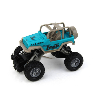 Jeep Samochód Terenowy Dla Dzieci Zabawka Pojazd Offroad Model SUV