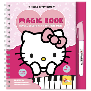 LISCIANI HELLO KITTY WATERBOOK