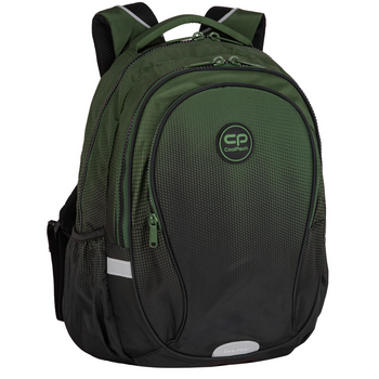 COOLPACK - FACTOR X - PLECAK MŁODZIEŻOWY - GRADIENT GRASS