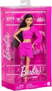 Barbie Deluxe Style Lalka HYV26 Mattel