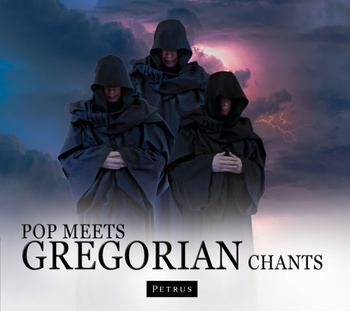 CD MP3 Pop Meets Gregorian Chants