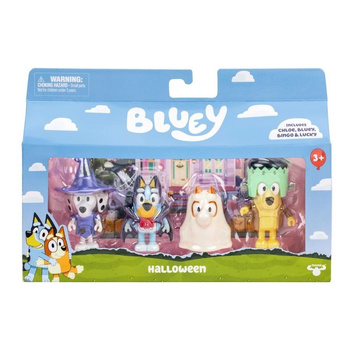 Bluey. Bal przebierańców TM Toys