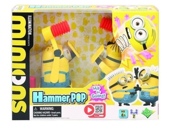 Minionki Bitwa na młoty EPOCH