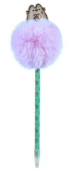 Długopis Pusheen pompon PUSE2702