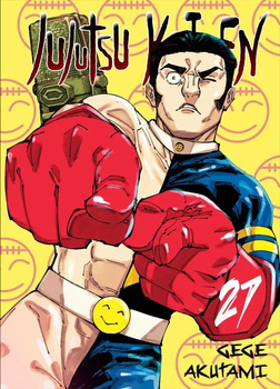 Jujutsu Kaisen. Tom 27