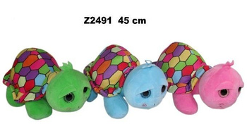 Żółw 45cm MIX Sun-Day