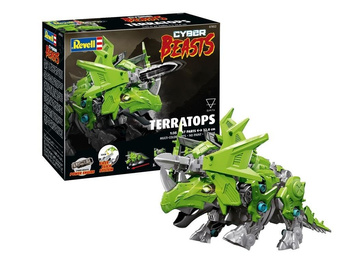 CyberBeast TerraTops Revell