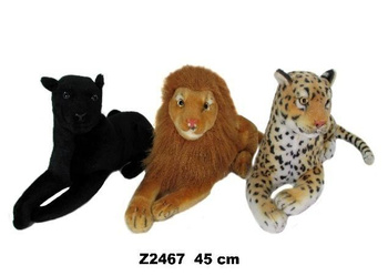 Dzikie koty 45cm MIX Sun-Day