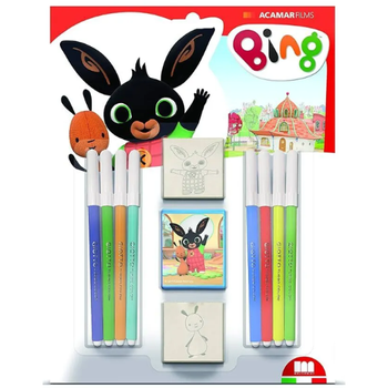 MULTIPRINT BLISTER BING 2 PIECZĄTKI