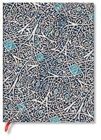 Notatnik Granada Turquoise Ultra linia