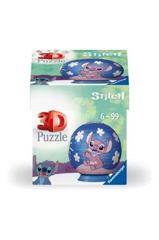 Puzzle 3D Kula: Stitch Ravensburger