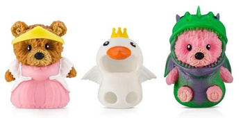 Strojnisie Baśniowe Misie 2-pack - Księżniczka... EPEE