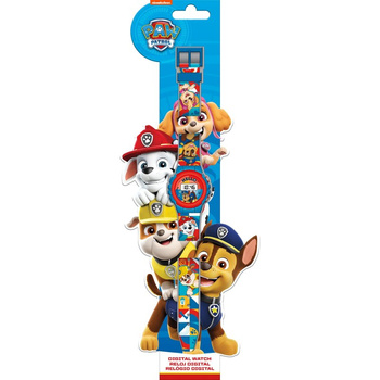 Zegarek cyfrowy Paw Patrol PW19943