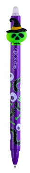 Colorino długopis wymazywalny automatyczny halloween 1 szt
