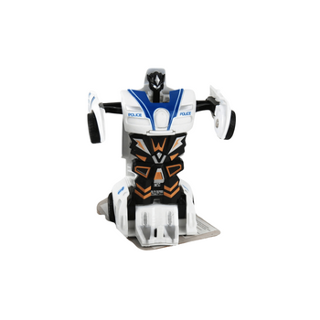 Samochód robot zabawka edukacyjny interaktywny dla dzieci rozwijający kreat