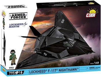 Armed Forces F-117(R) Nighthawk(R) Cobi