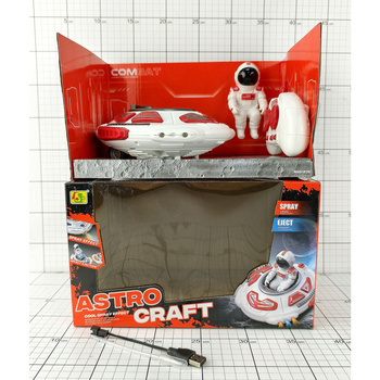 POJAZD KOSMICZNY NA RADIO+PAKIET