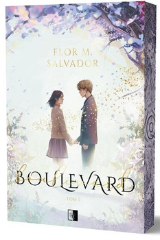 Boulevard. Tom 1 (ilustrowane brzegi)