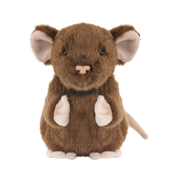 Mysz brązowa 13cm Beppe