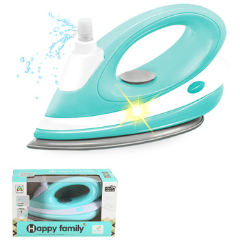 Żelazko Zabawka Edukacyjna Interaktywna Dla Dzieci Realistyczne Prezent