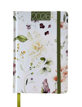 Kalendarz 2026 B6 Foto dzienny V1 K-B6D LF