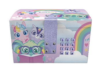 Szkatułka na kod Sweet Dreams grająca KL11675