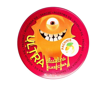 Ultra Plastelina Pachnąca klasyczna pomarańcz EPEE