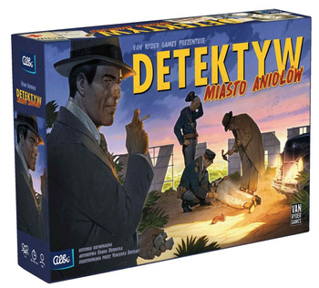 Gra Detektyw Miasto Aniołów