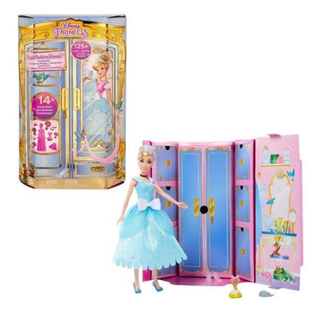 Disney Princess Księżniczka Kopciuszek Mattel
