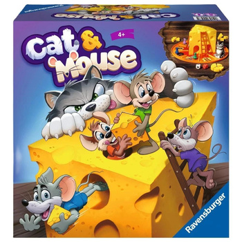 Cat & Mouse Ravensburger
