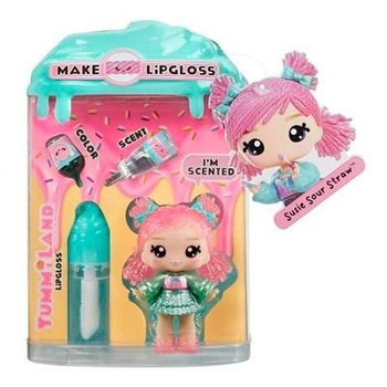 Yummiland Lipgloss Doll - Licorice MGA