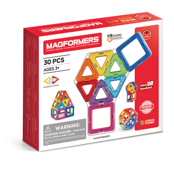 MAGFORMERS 30 EL.