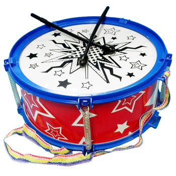 BĘBENEK WERBEL INSTRUMENT MUZYCZNY NA PREZENT ZABAWA W ORKIESTRE