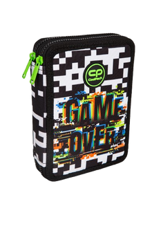 COOLPACK - JUMPER XL - PIÓRNIK PODWÓJNY Z WYPOSAŻENIEM - GAME OVER