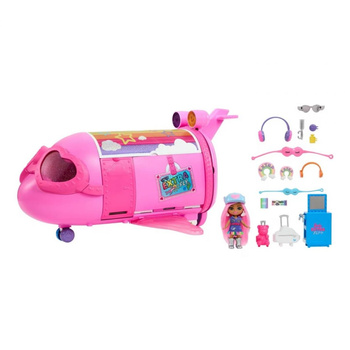 Barbie Extra Fly Samolot HPF72 Mattel