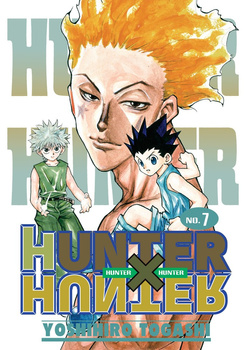 Hunter x Hunter. Tom 7