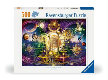 Puzzle 2D: Planety 500el Ravensburger