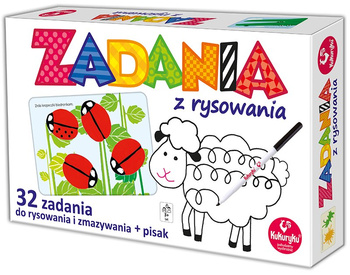 Zadania z rysowania