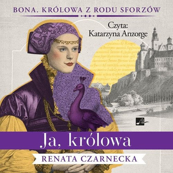 CD MP3 Ja, królowa