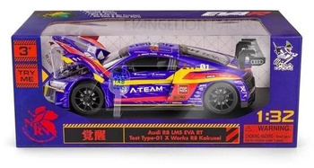 RMZ HOBBY 1:32 Audi R8 LMS EVA RT Test Type-01 Daffi