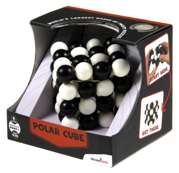 Lamigłówka Polar Cube Recent Toys poziom 3,5/5